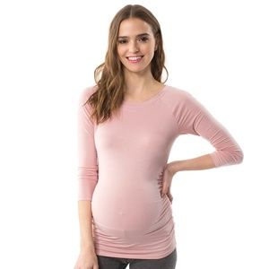 Super comfy maternity shirt